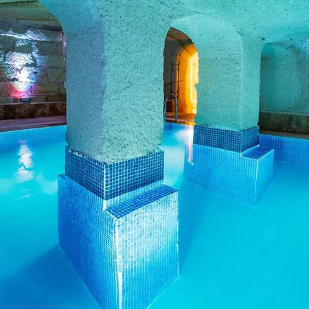Hotel Cappadocia Inans Cave & Swimming Pool Hot Nevşehir Zewnętrze zdjęcie