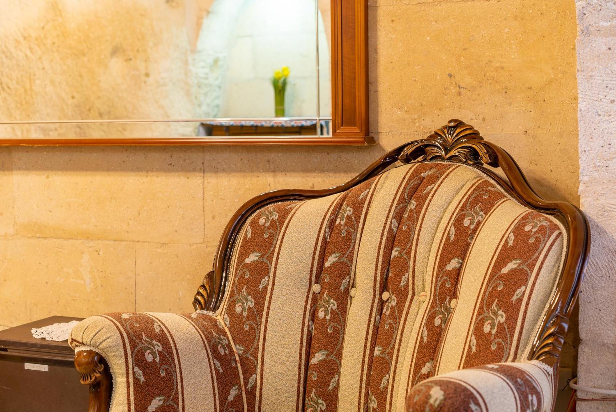 Hotel Cappadocia Inans Cave & Swimming Pool Hot Nevşehir Zewnętrze zdjęcie