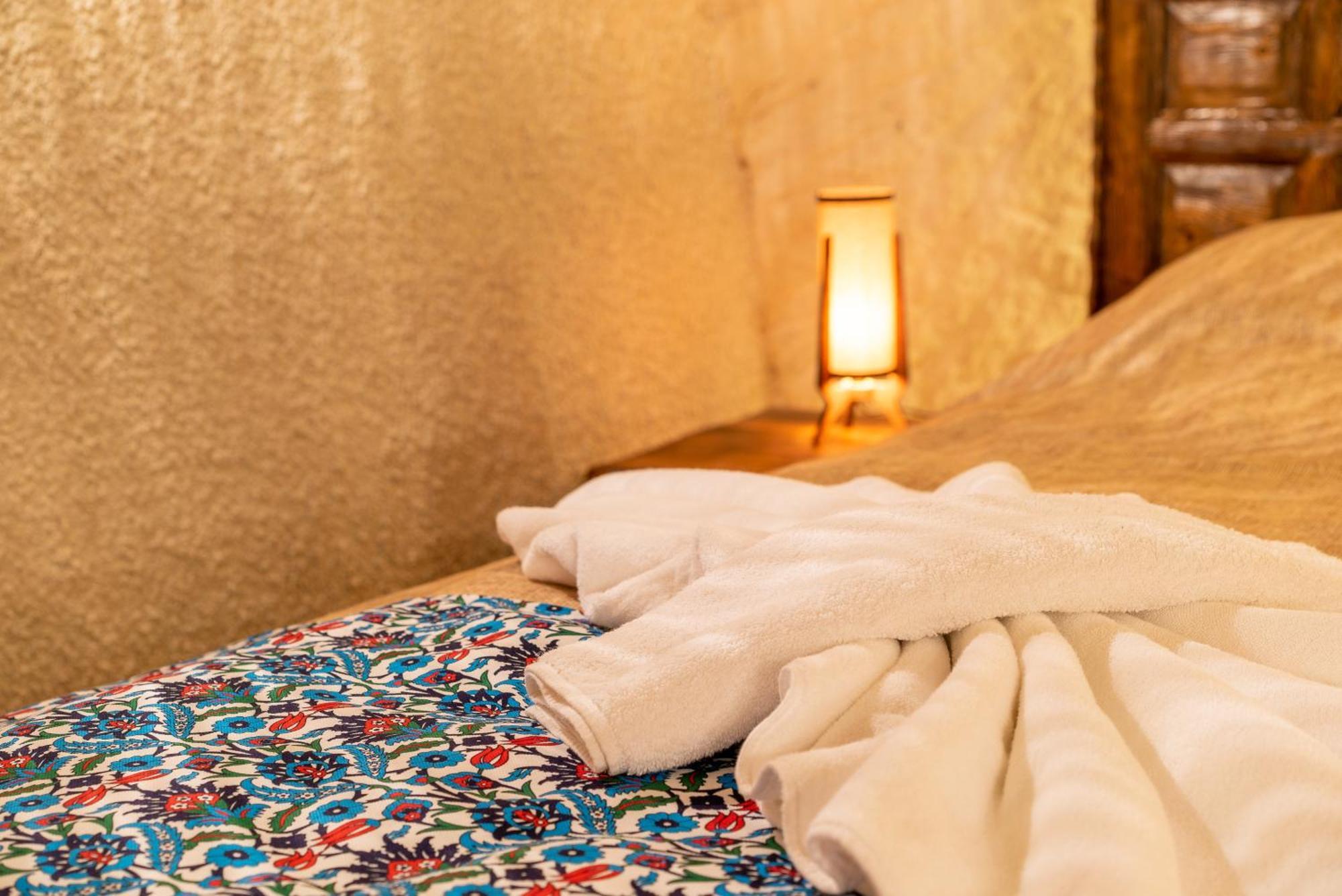 Hotel Cappadocia Inans Cave & Swimming Pool Hot Nevşehir Zewnętrze zdjęcie
