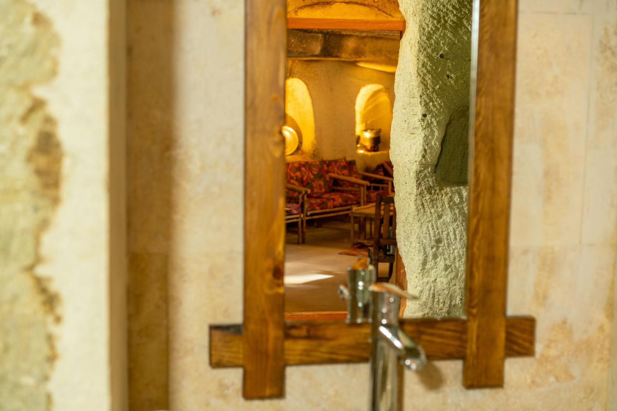 Hotel Cappadocia Inans Cave & Swimming Pool Hot Nevşehir Zewnętrze zdjęcie