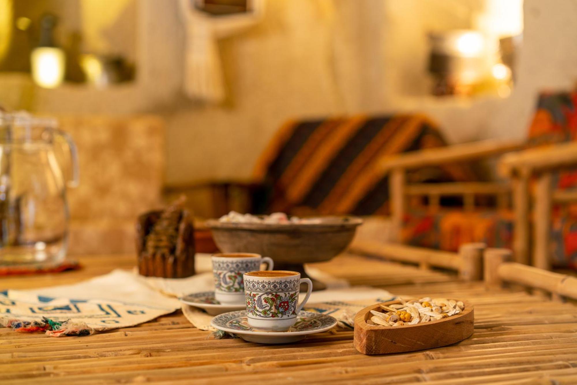 Hotel Cappadocia Inans Cave & Swimming Pool Hot Nevşehir Zewnętrze zdjęcie