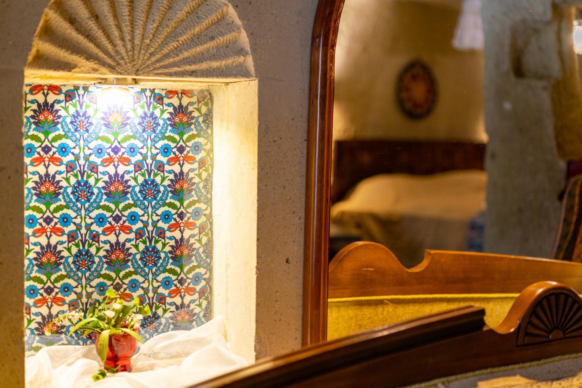 Hotel Cappadocia Inans Cave & Swimming Pool Hot Nevşehir Zewnętrze zdjęcie