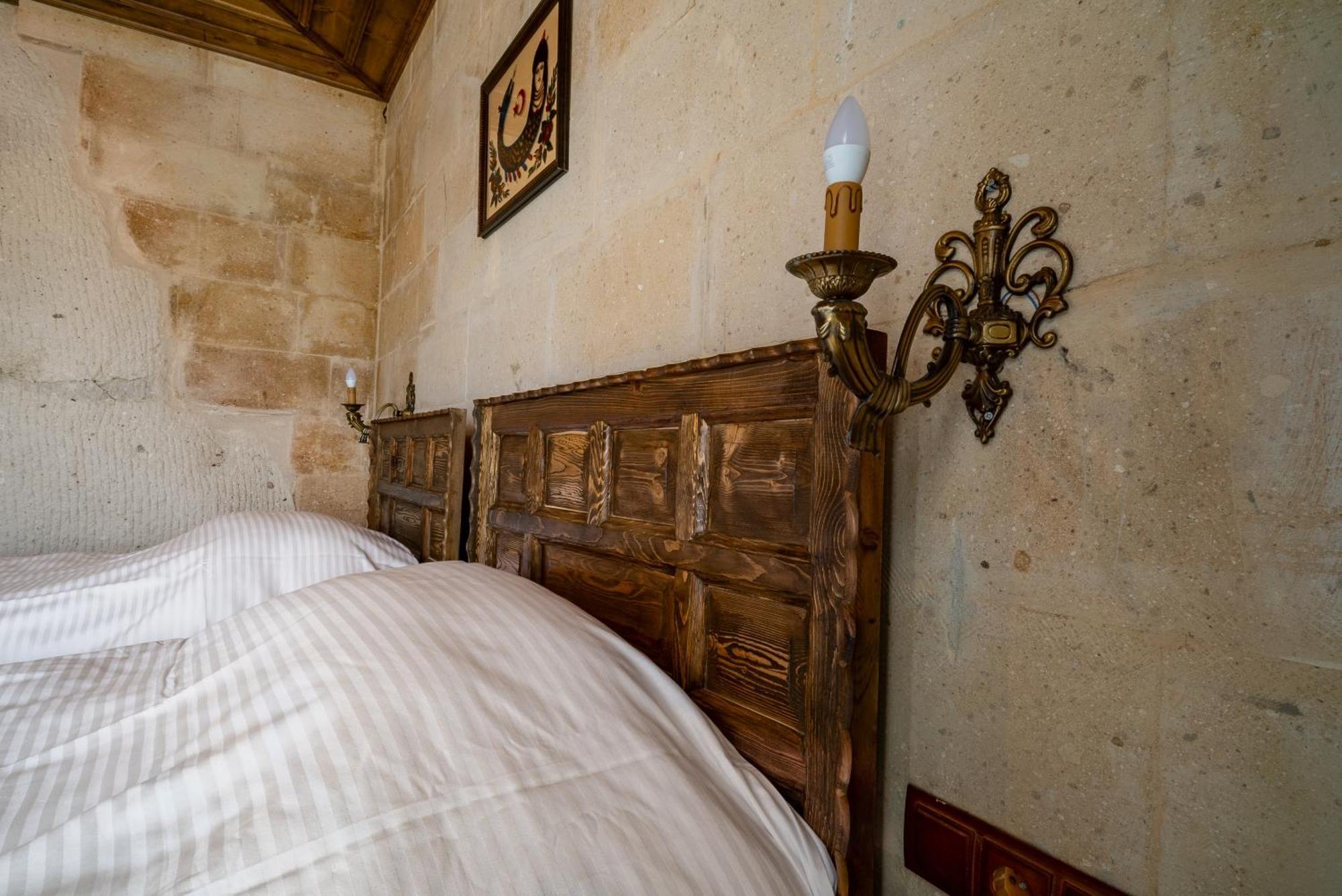 Hotel Cappadocia Inans Cave & Swimming Pool Hot Nevşehir Zewnętrze zdjęcie